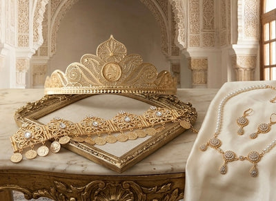 Bijoux de tête