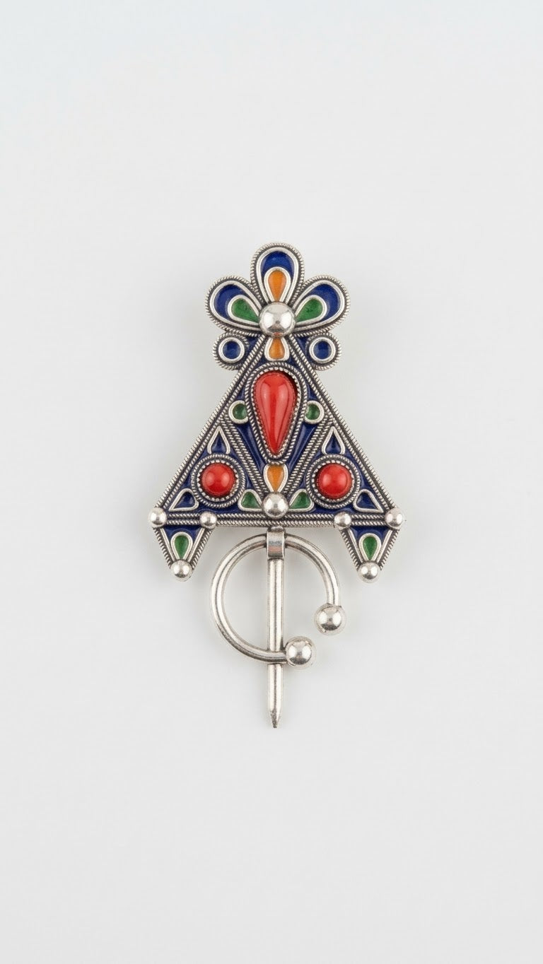 Broche - Idha