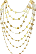 Beaded Chaoui necklace