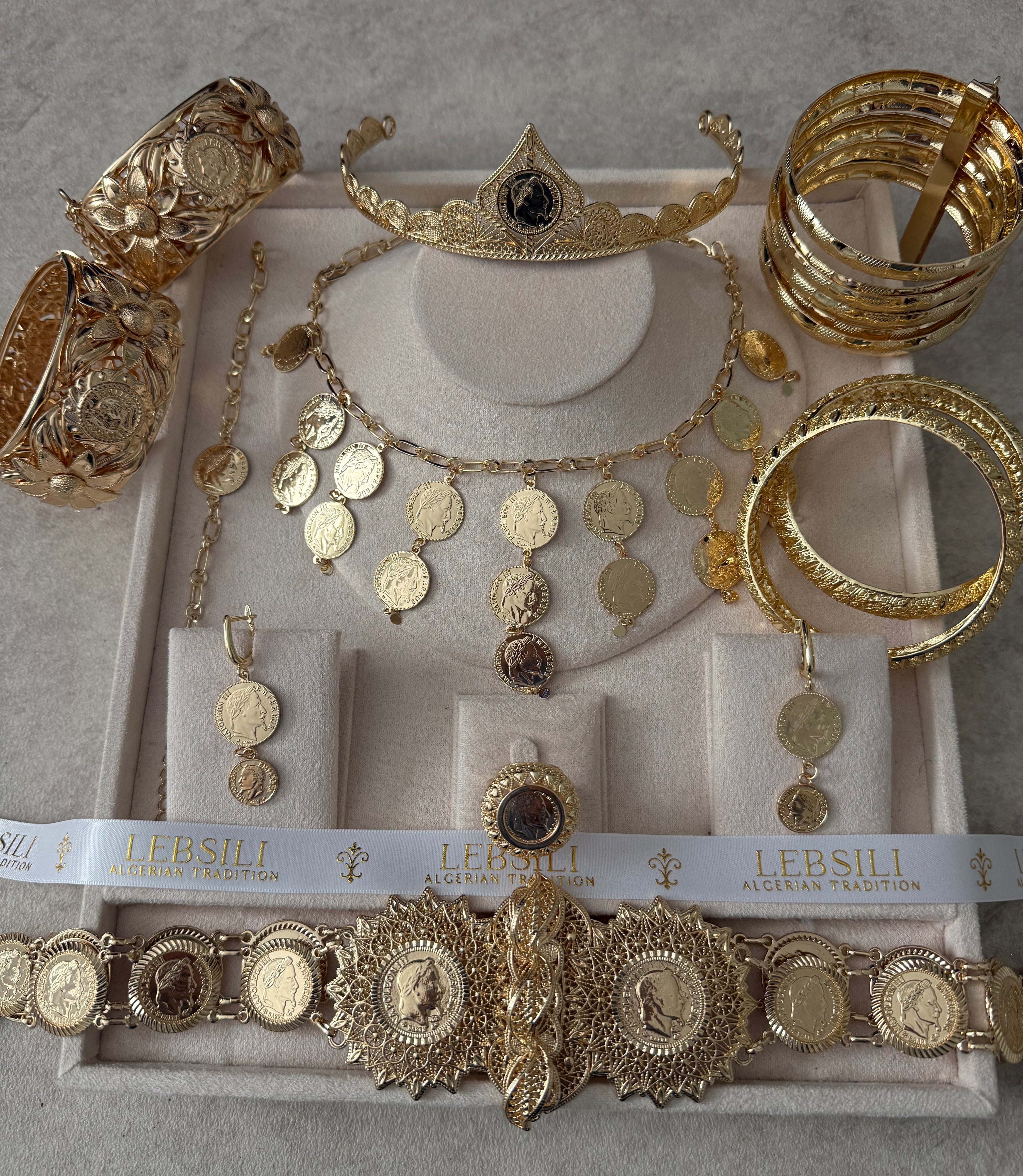 Bride set - Amessya