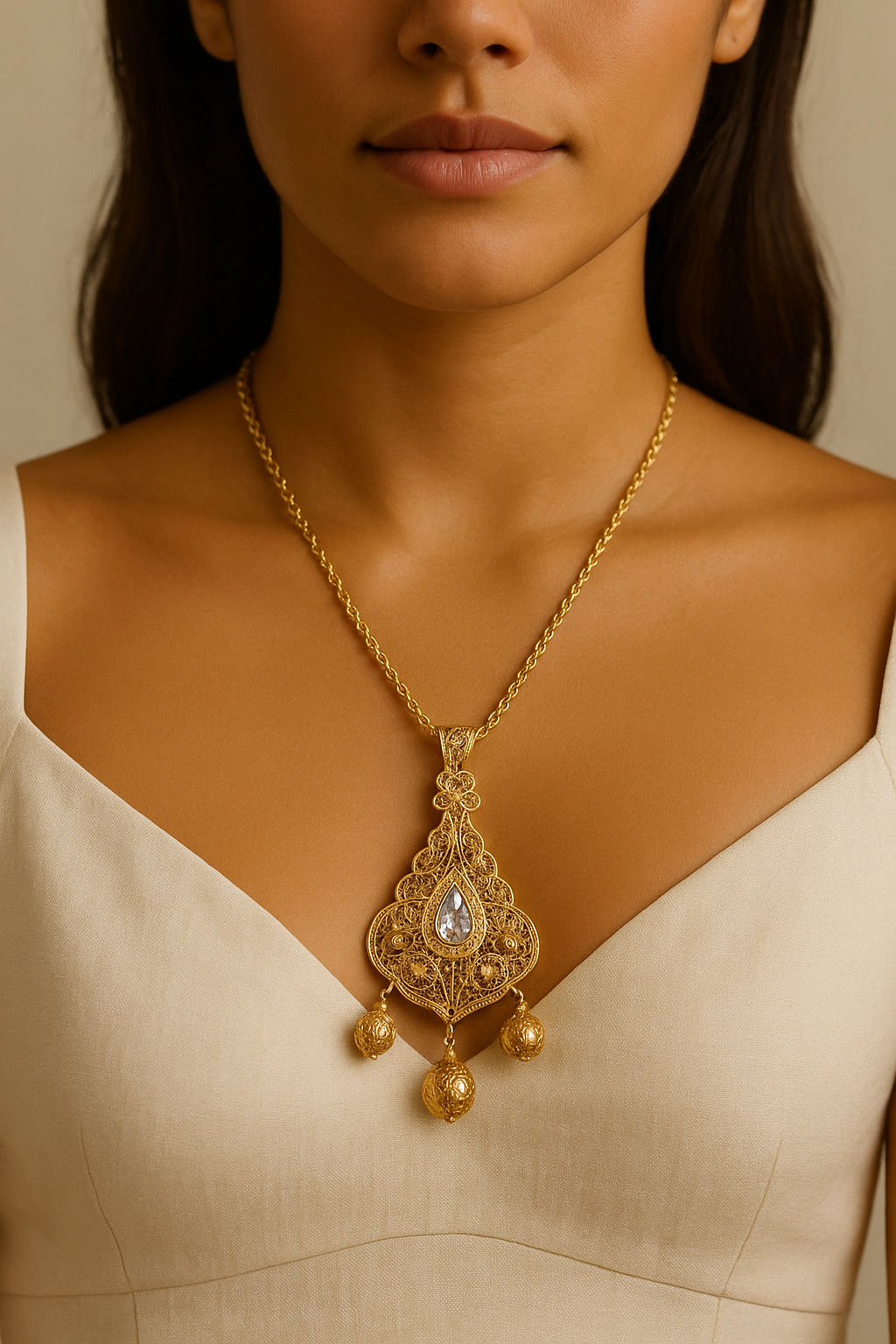 Collier Meskiya - Mya