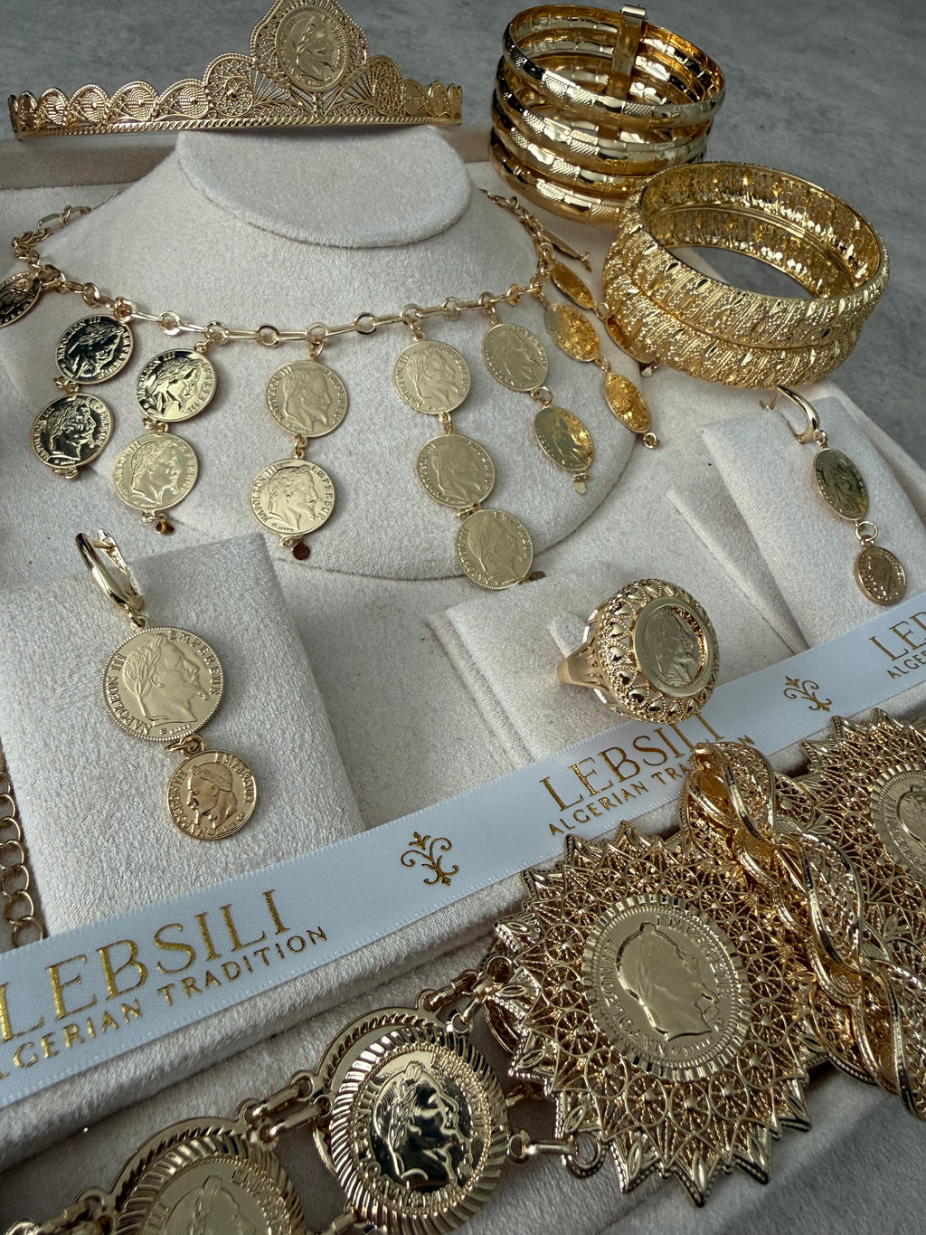 Bride set - Amessya