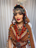 Tenue kabyle mariée- Lena
