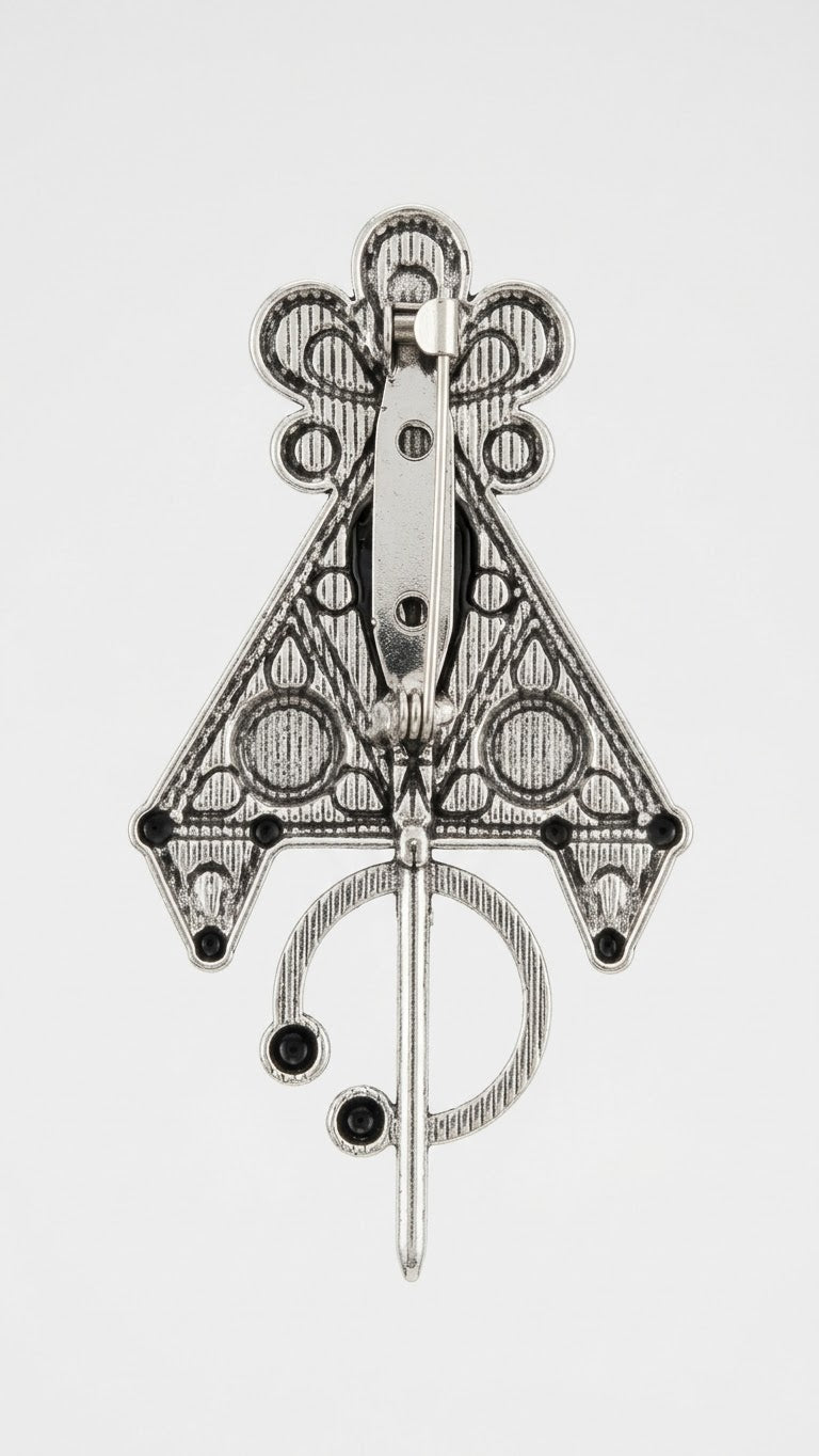 Broche - Idha