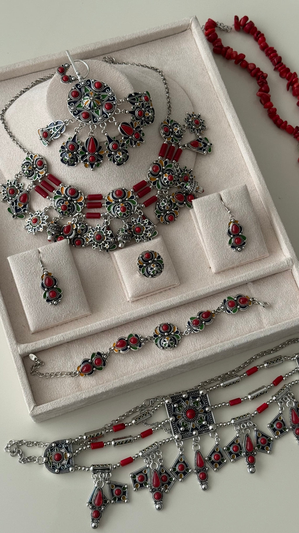 Parure Kabyle - Taous