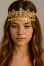 Bijou de tête - Talya