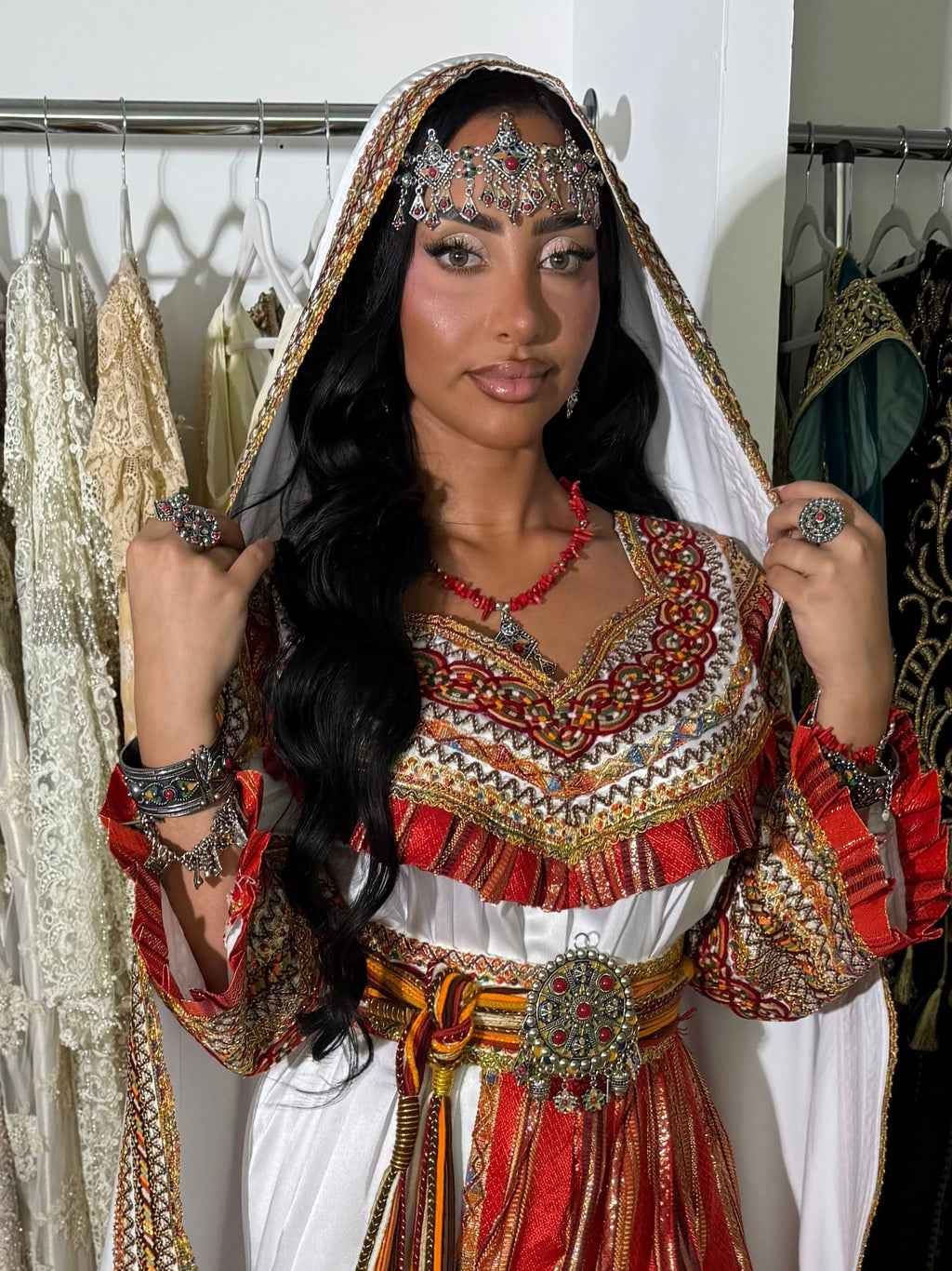 Headpiece - Tislit