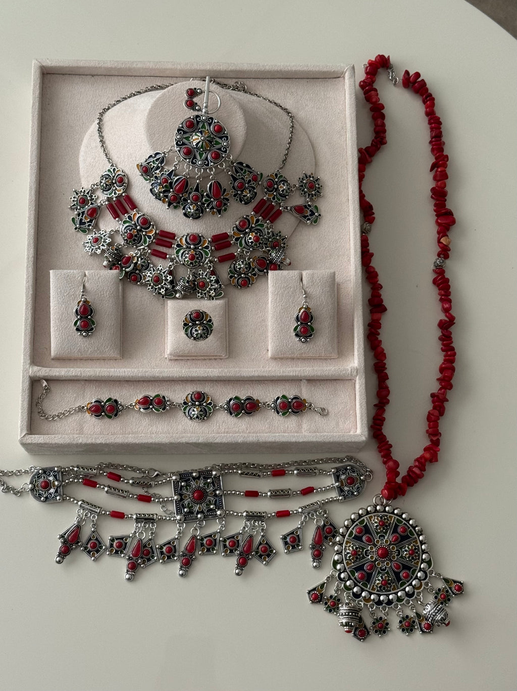 Parure Kabyle - Taous