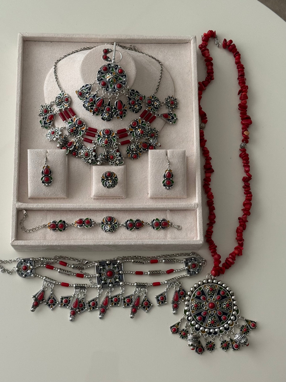 Parure Kabyle - Taous – vue 3