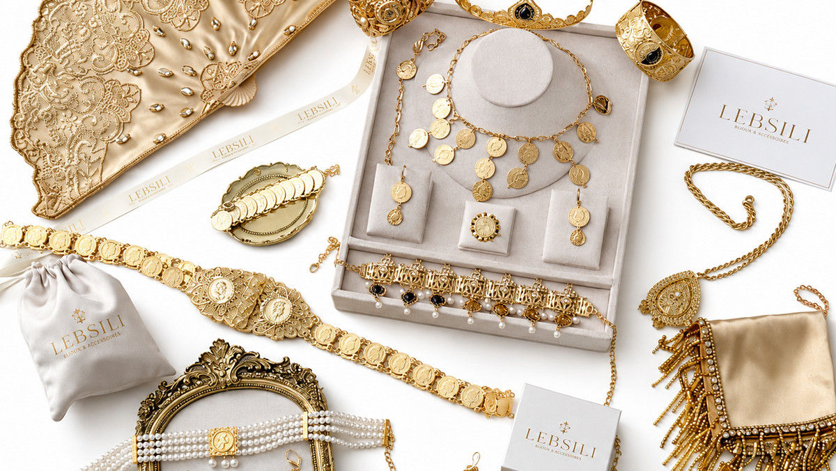 bijoux algériens