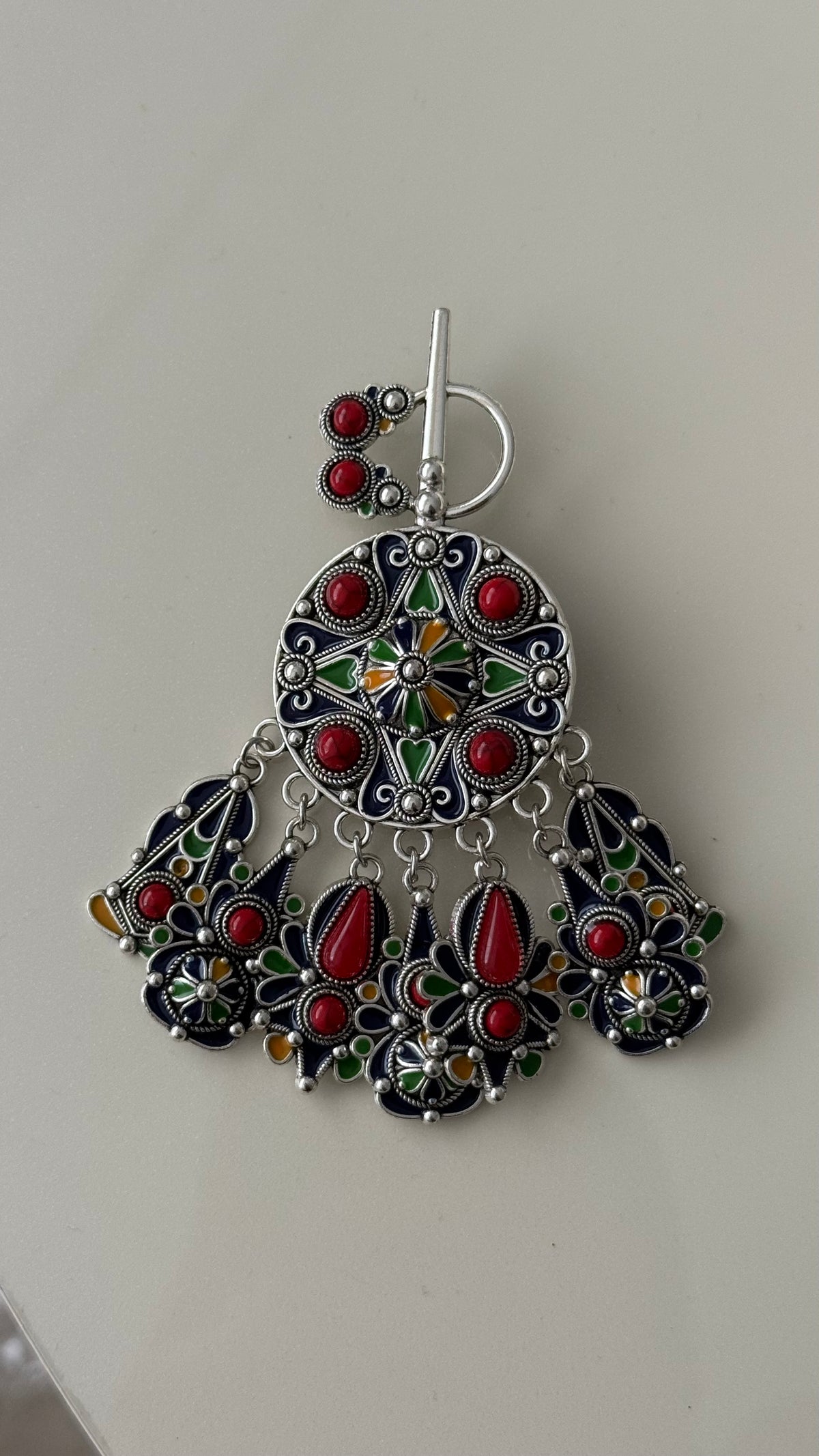Parure Kabyle - Taous – vue 4