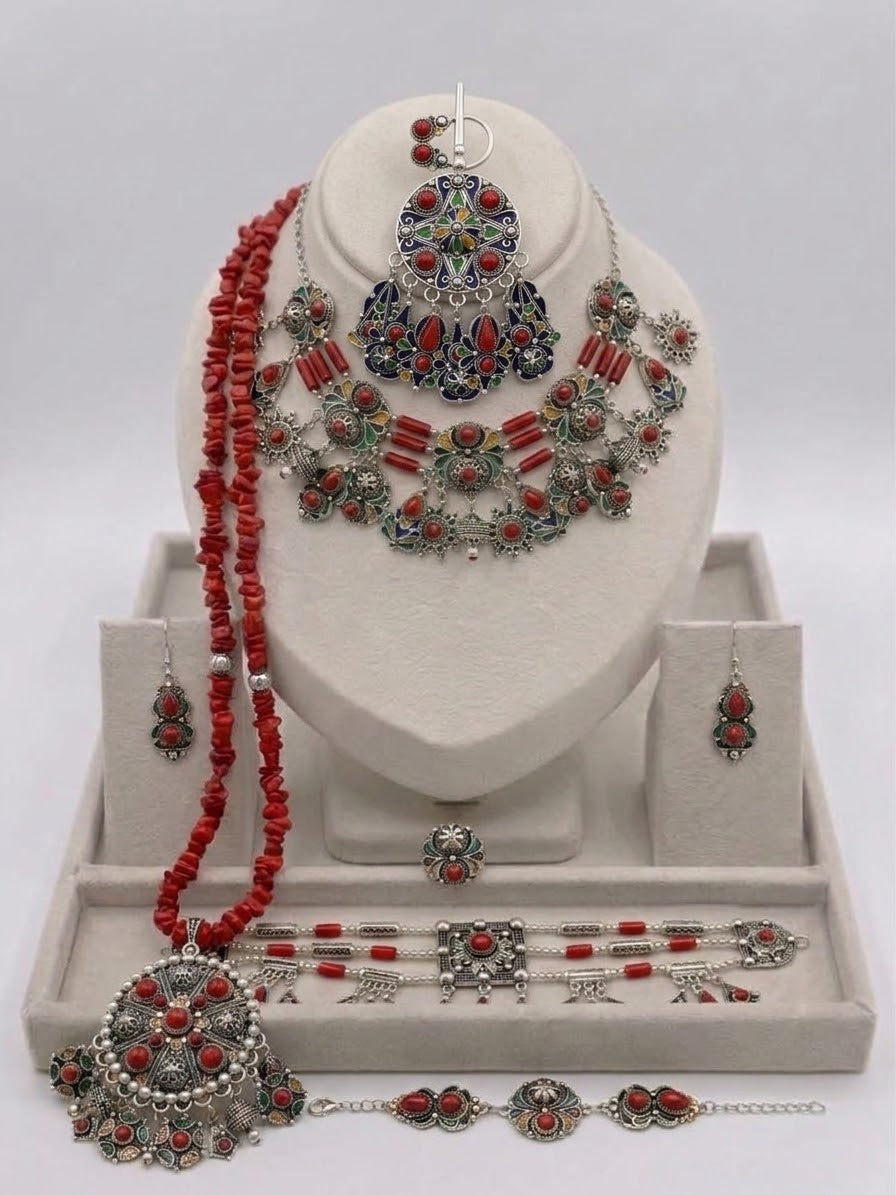 Parure Kabyle - Taous