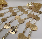 Beaded Chaoui necklace