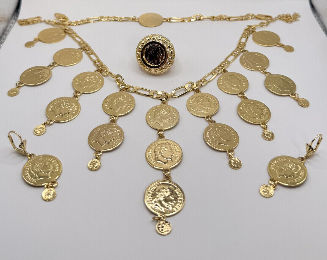 Parure bride - Amessya