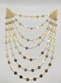 Collar Chaoui de cuentas