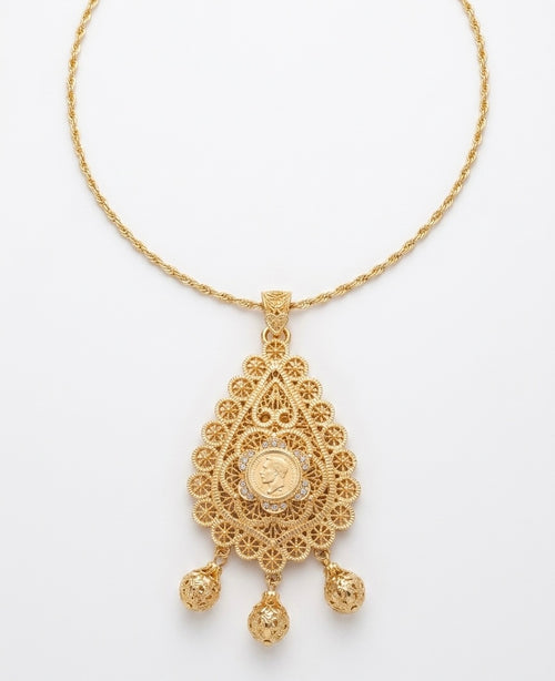 Collier - Sya