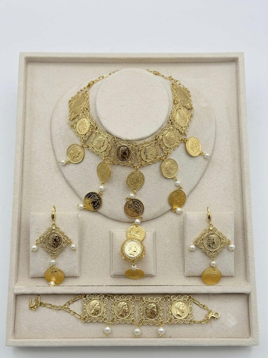 Parure - Miraya