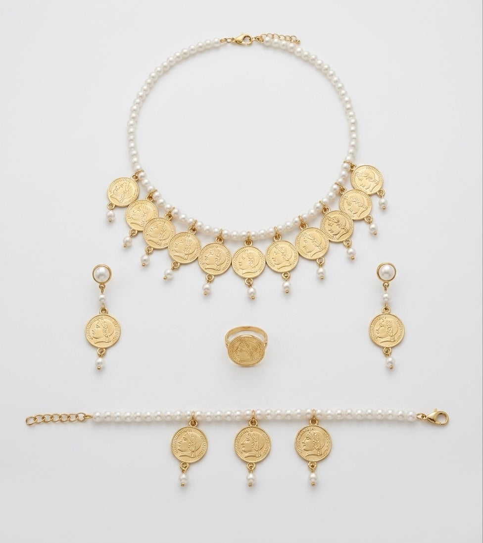 Conjunto - Jawhar
