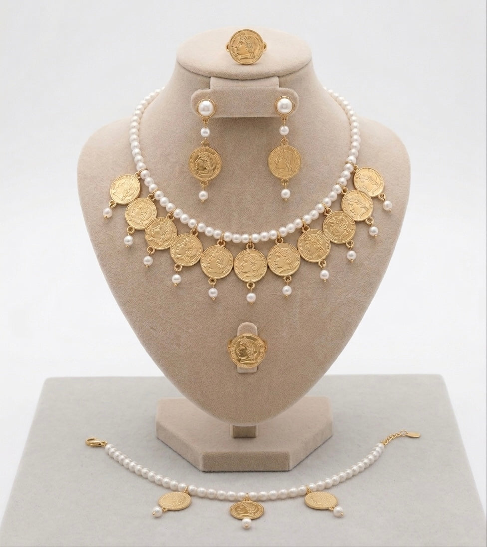 Conjunto - Jawhar