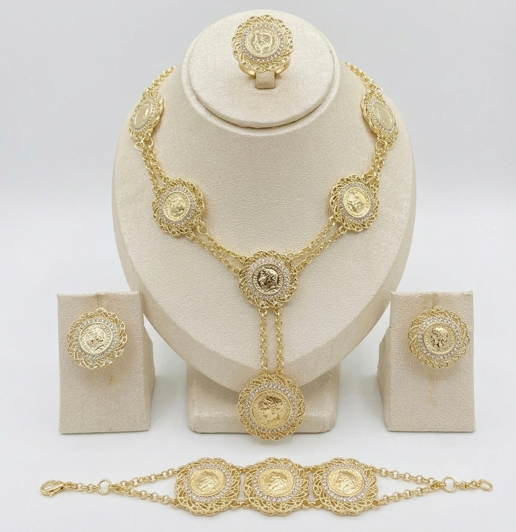 Parure - Azra