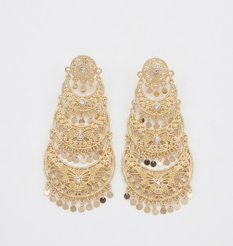 Boucles d'oreilles - Ella