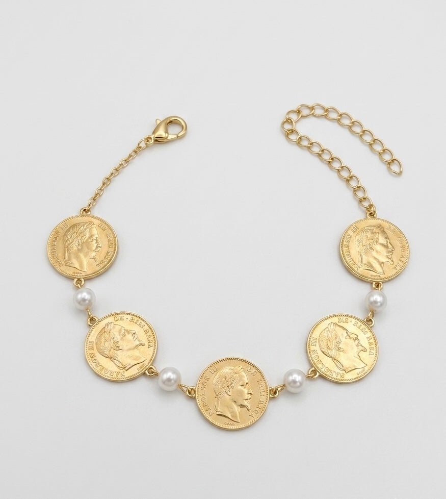 Pulsera - Nacra