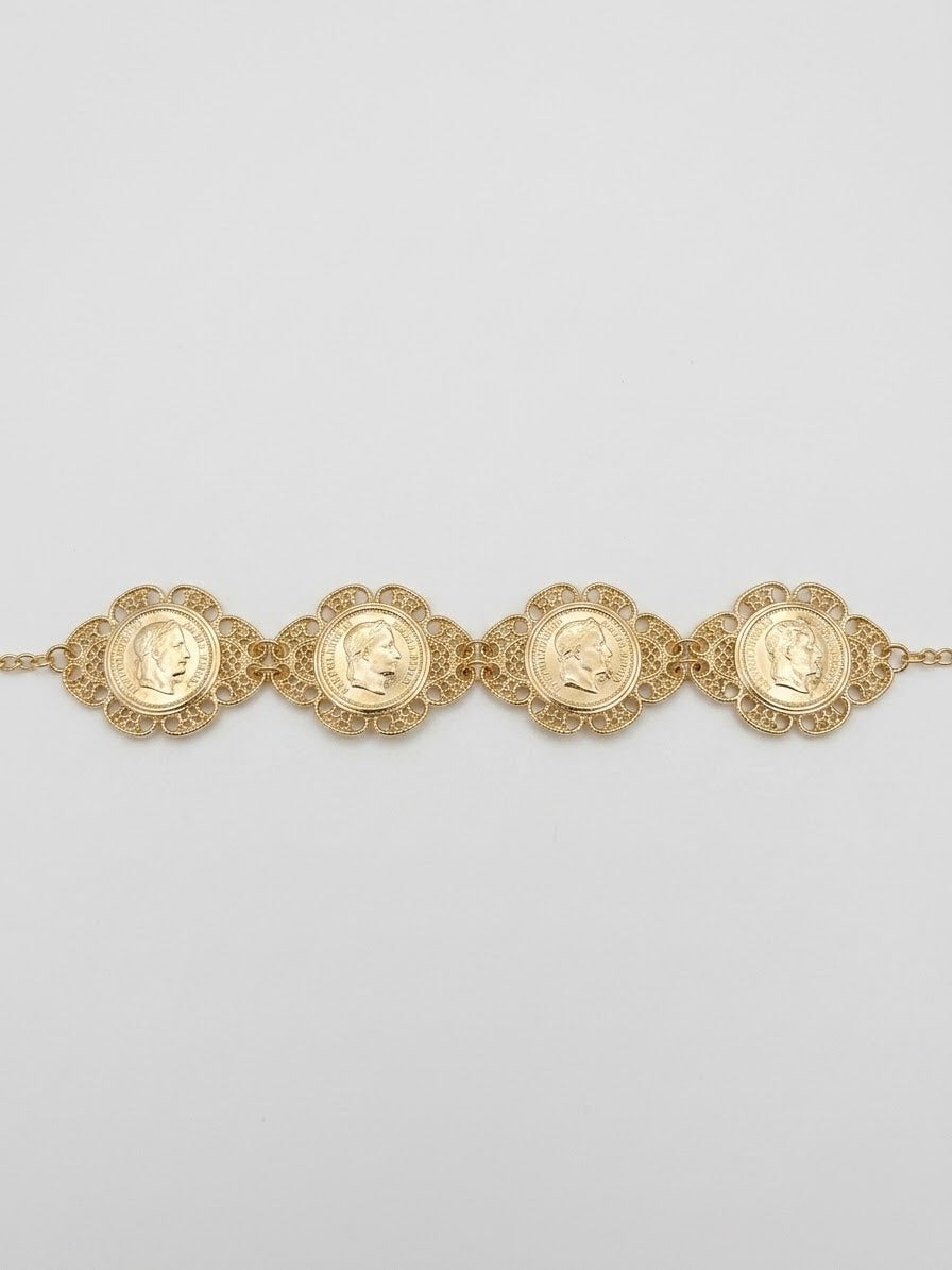 Pulsera - Iris