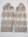 Manches amovibles - Taupe clair