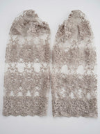 Manches amovibles - Taupe clair