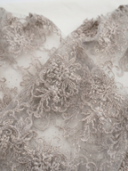 Manches amovibles - Taupe clair