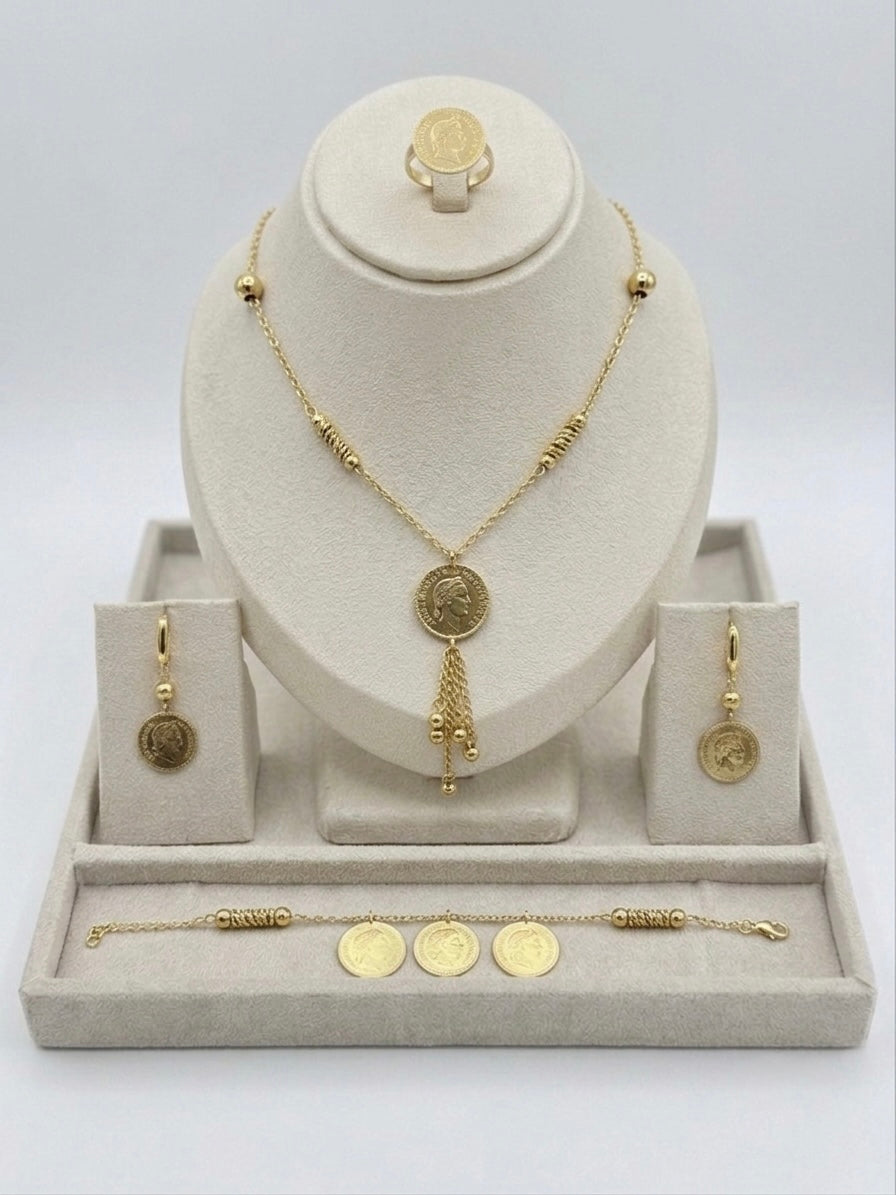 Parure - Laya