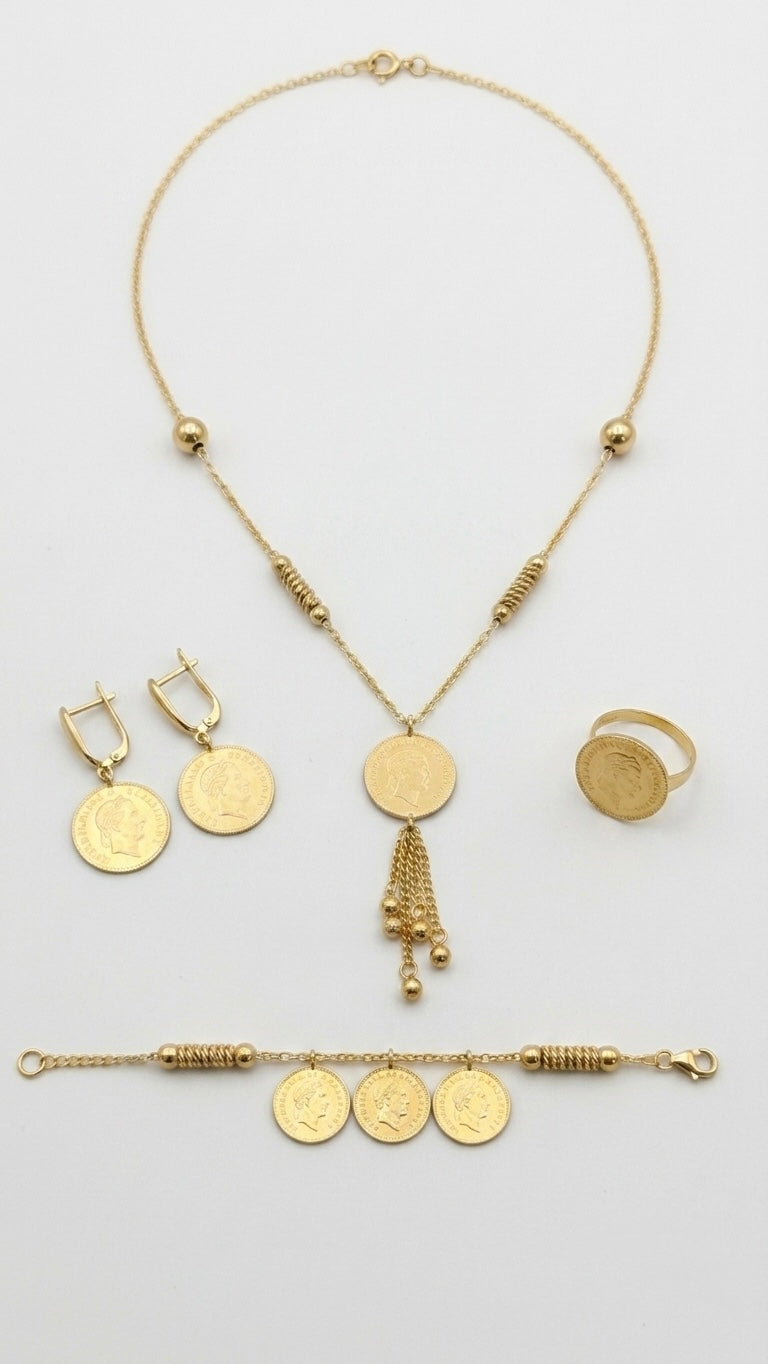 Parure - Laya