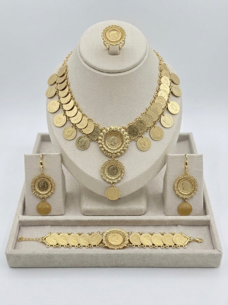 Conjunto - Auressya