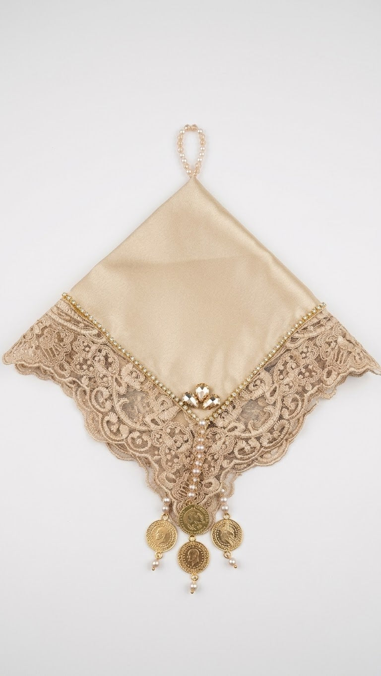 Mendil Royal – bijou traditionnel algérien Lebsili