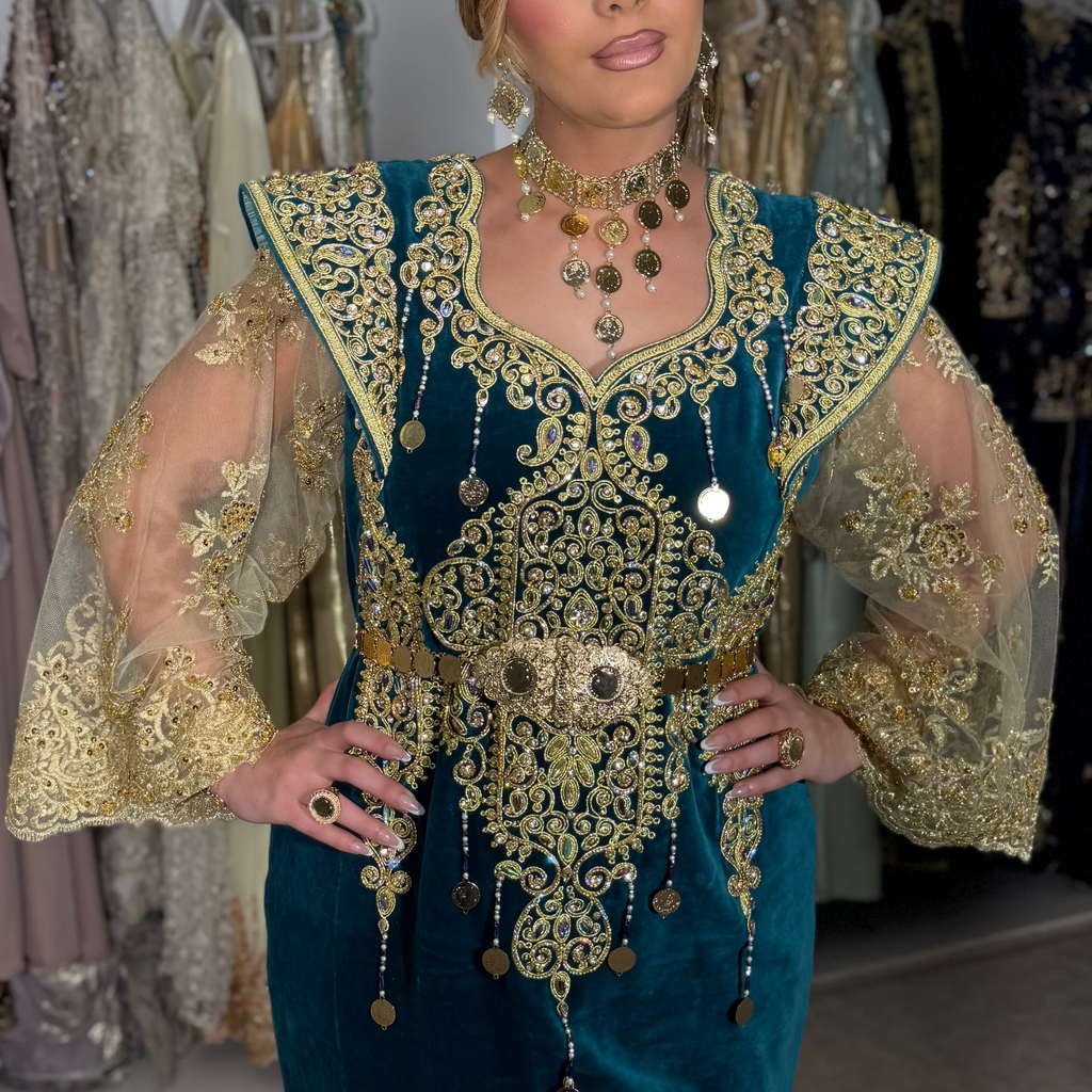 Miraya Jewelry Set