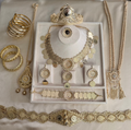 Bridal Jewelry Set - Auressya