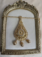 Bridal Jewelry Set - Auressya