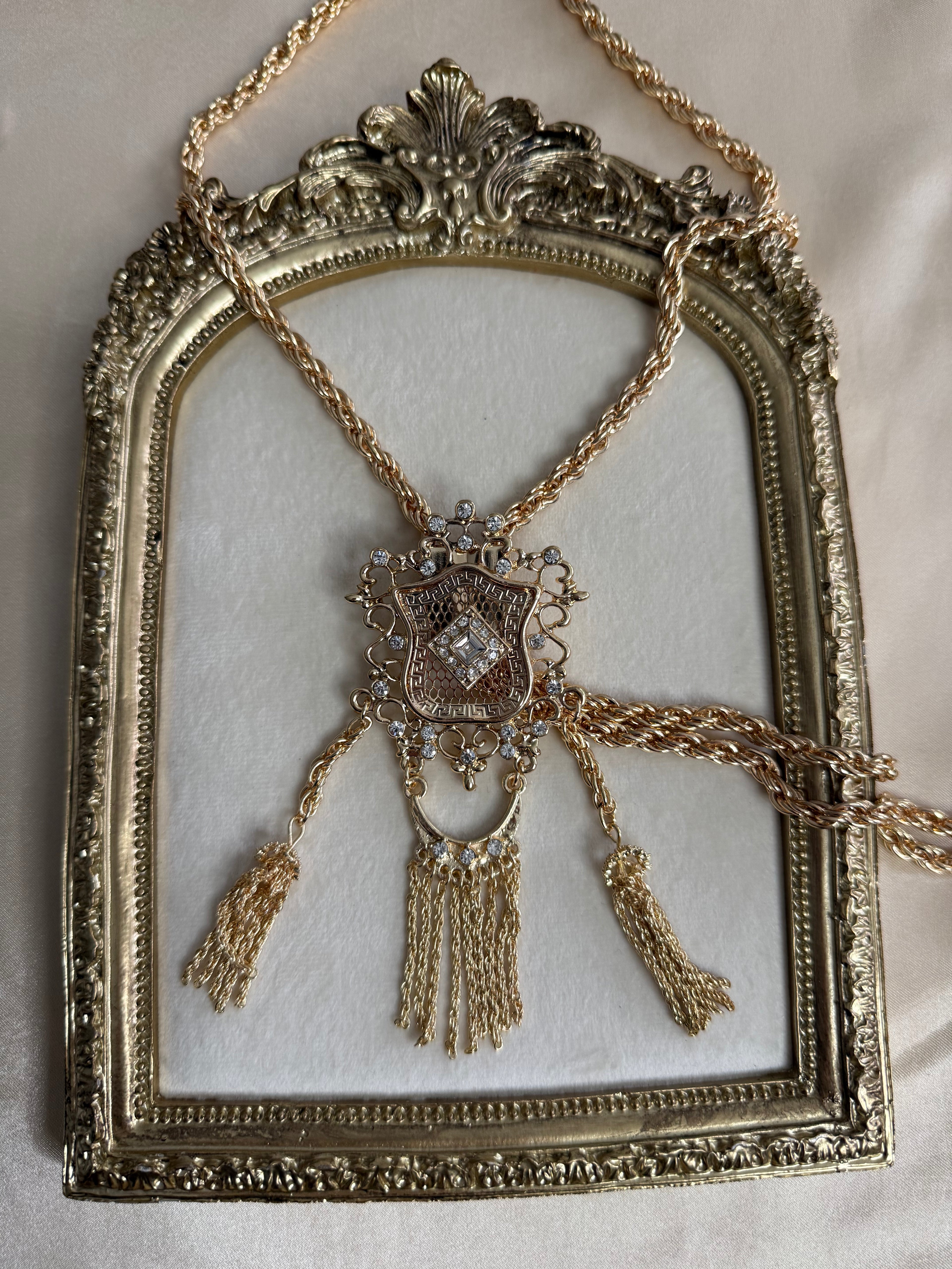 Bridal Jewelry Set - Auressya