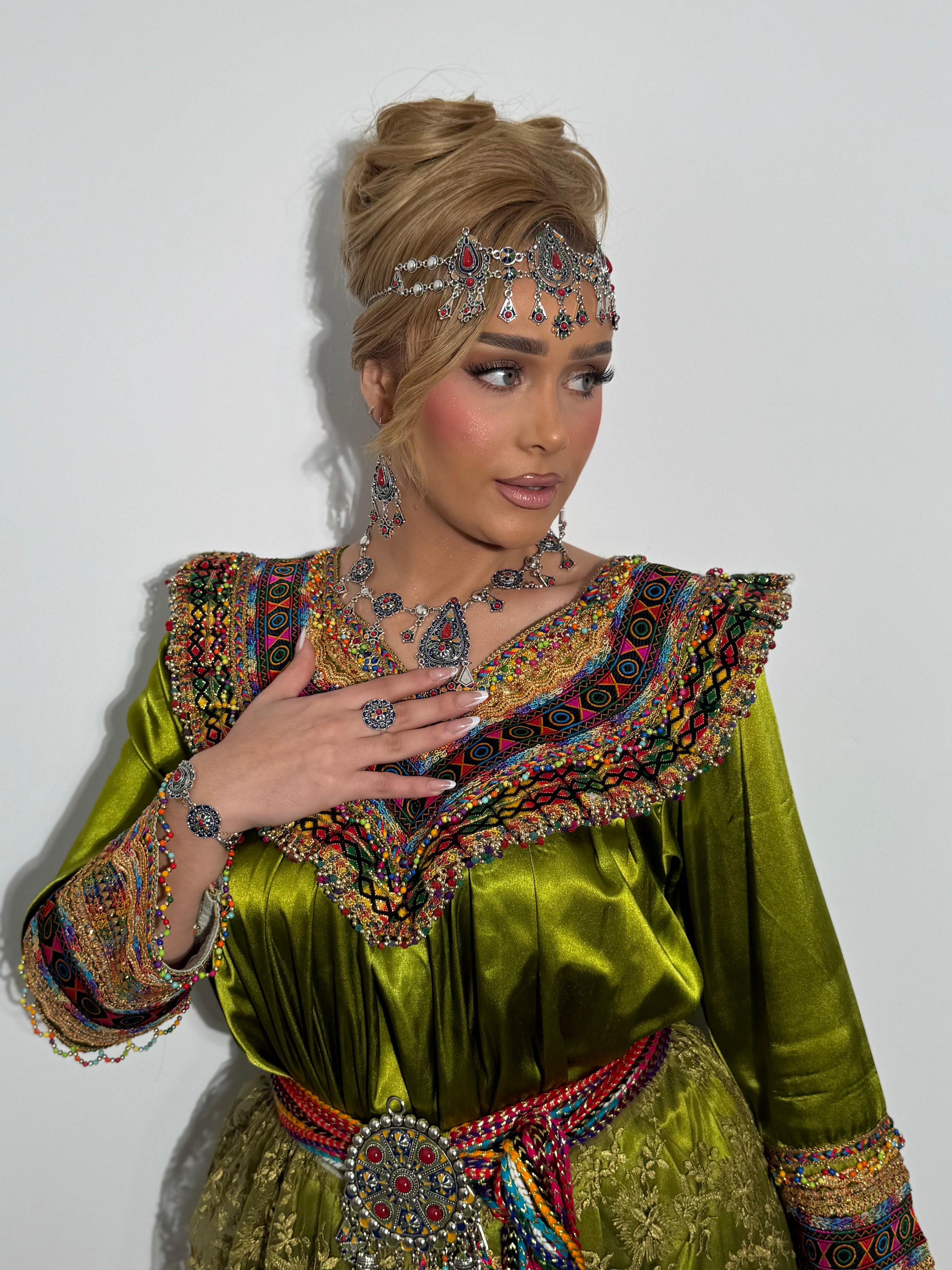 Bijou de tête - Kahina