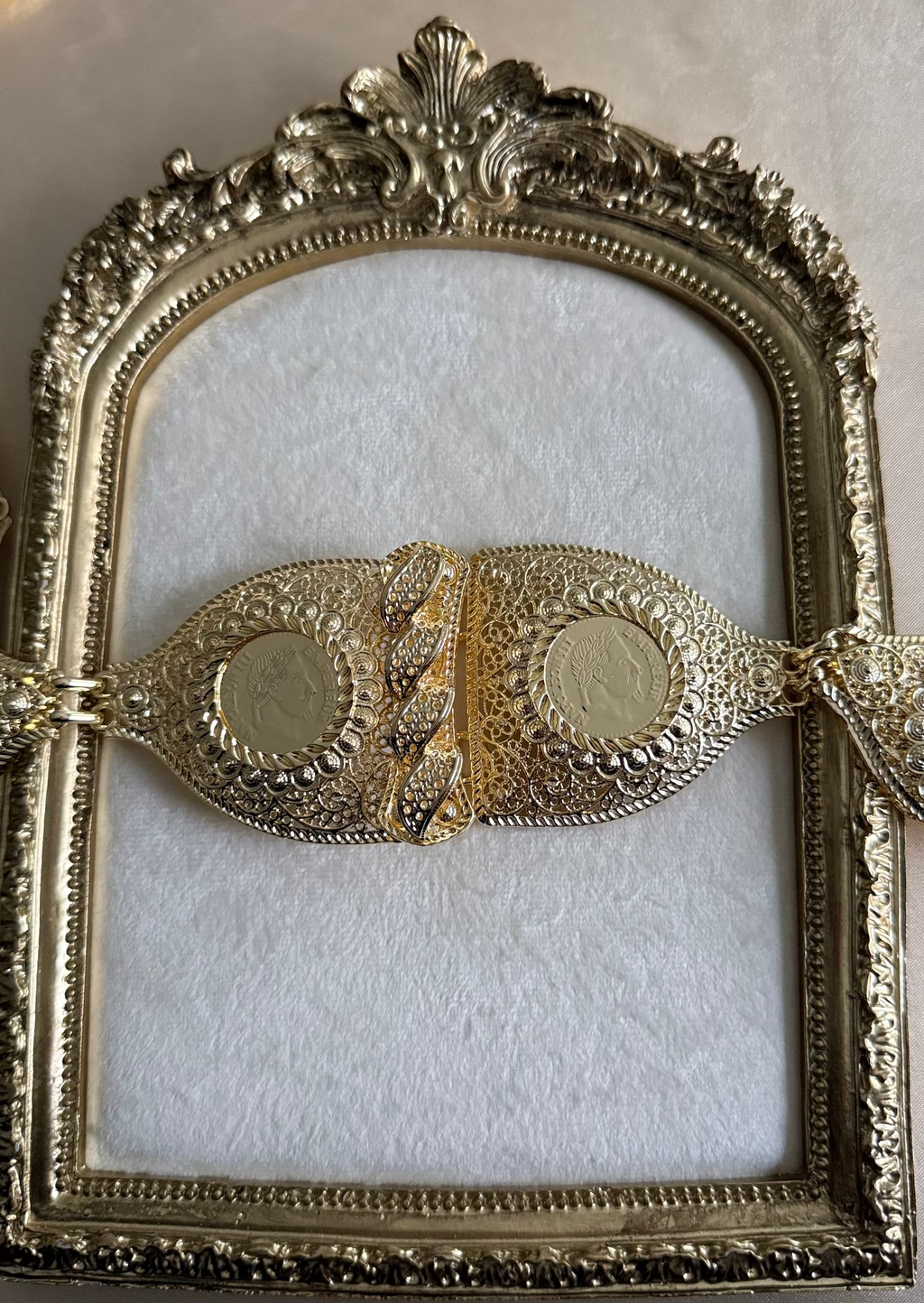 Belt - Iris