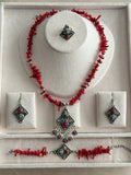 Parure kabyle - Tislit