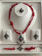 Parure kabyle - Tislit