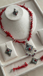 Parure kabyle - Tislit