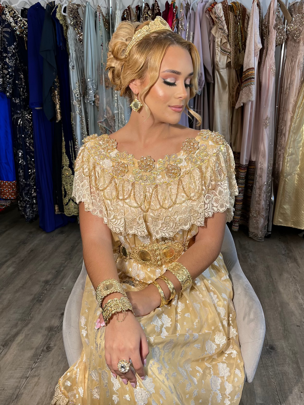 Couronne Algérienne