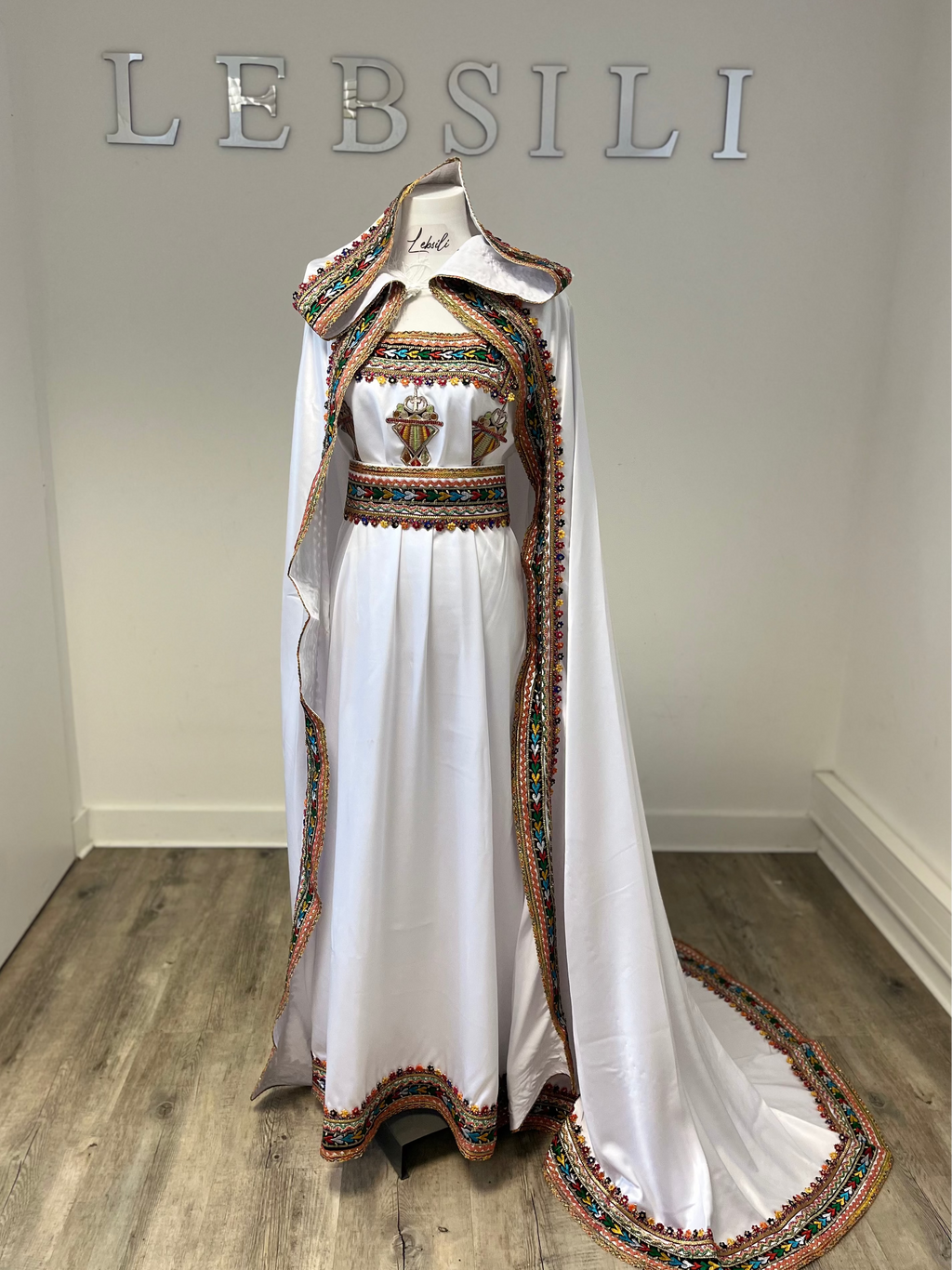 Tenue Kabyle mariée - Layss