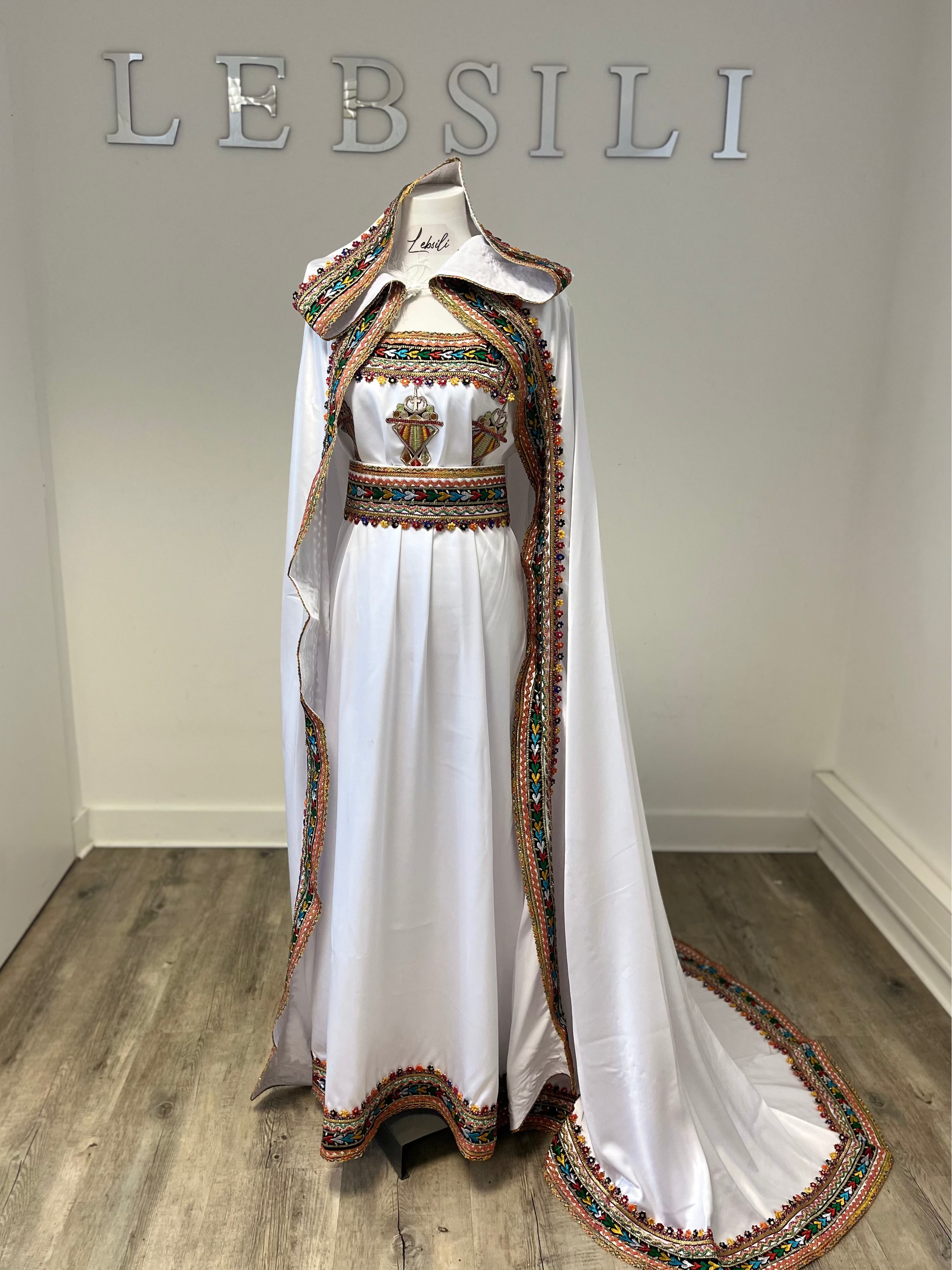 Tenue Kabyle mariée - Layss
