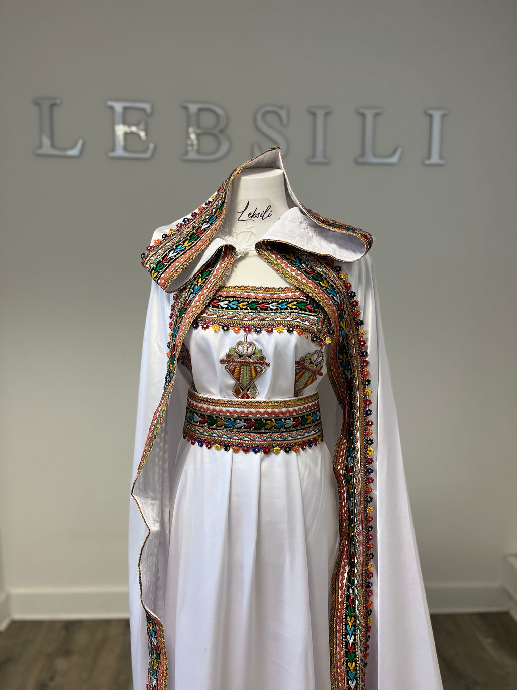 Tenue Kabyle mariée - Layss