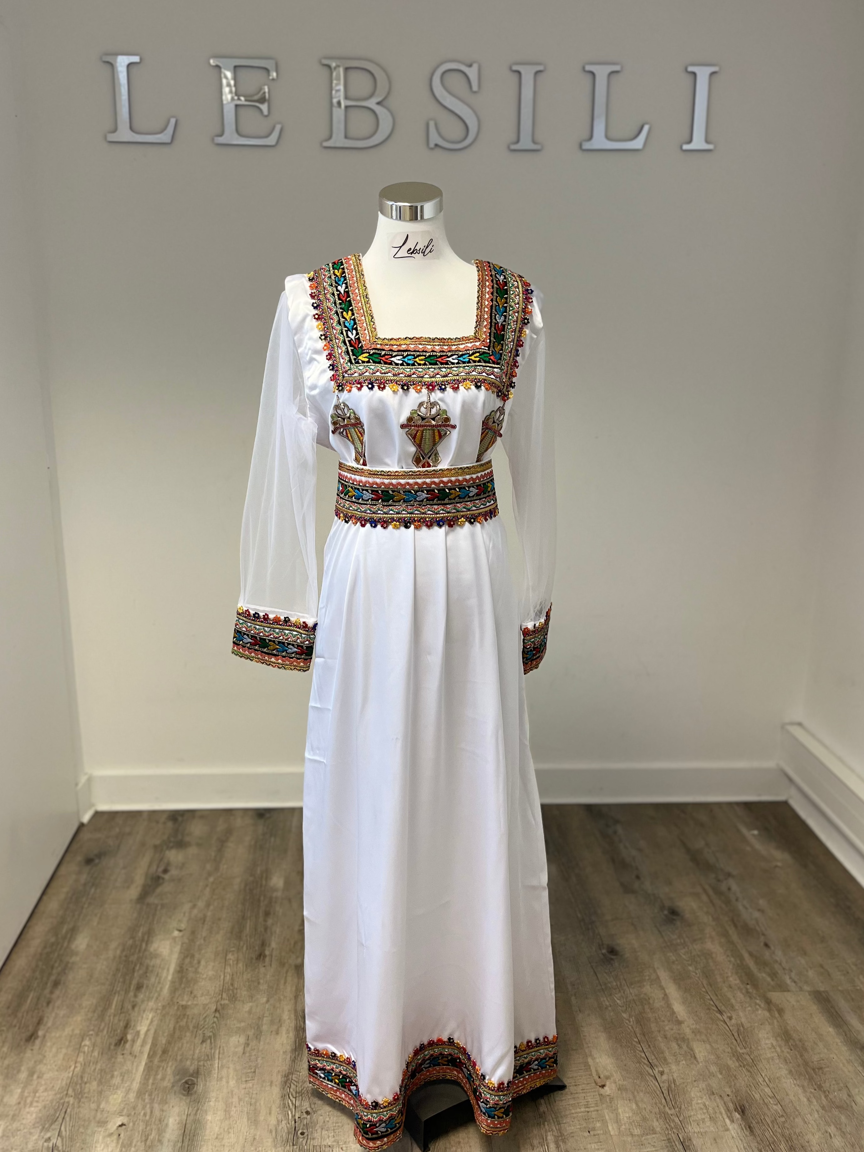 Tenue Kabyle mariée - Layss
