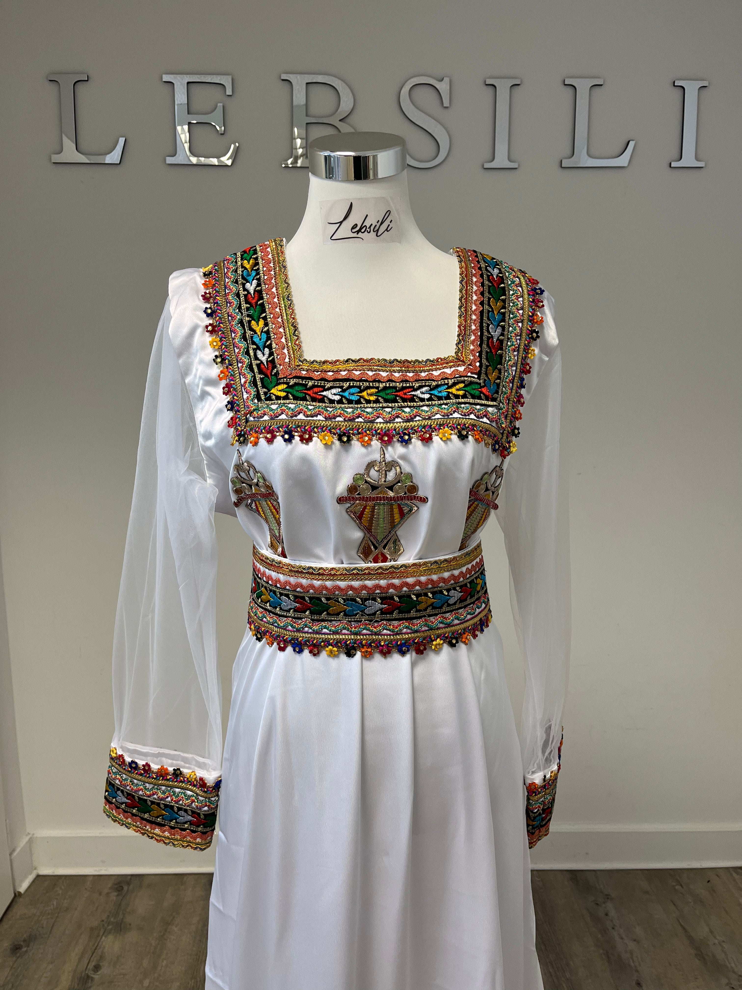 Tenue Kabyle mariée - Layss