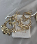 Boucles d'oreilles - Qamar